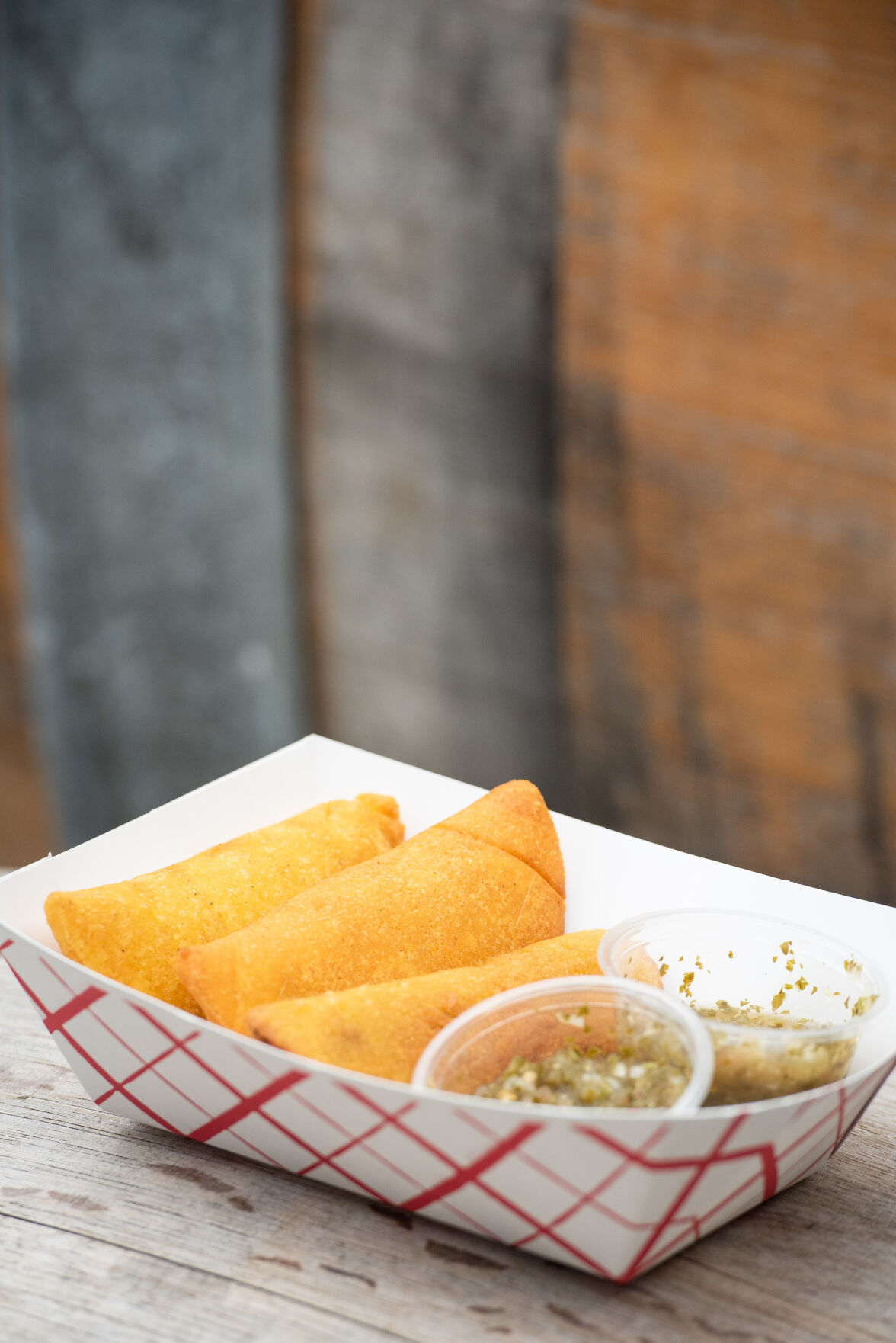 M.O. Empanadas